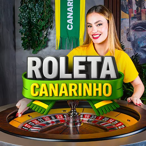 Roleta Canarinho